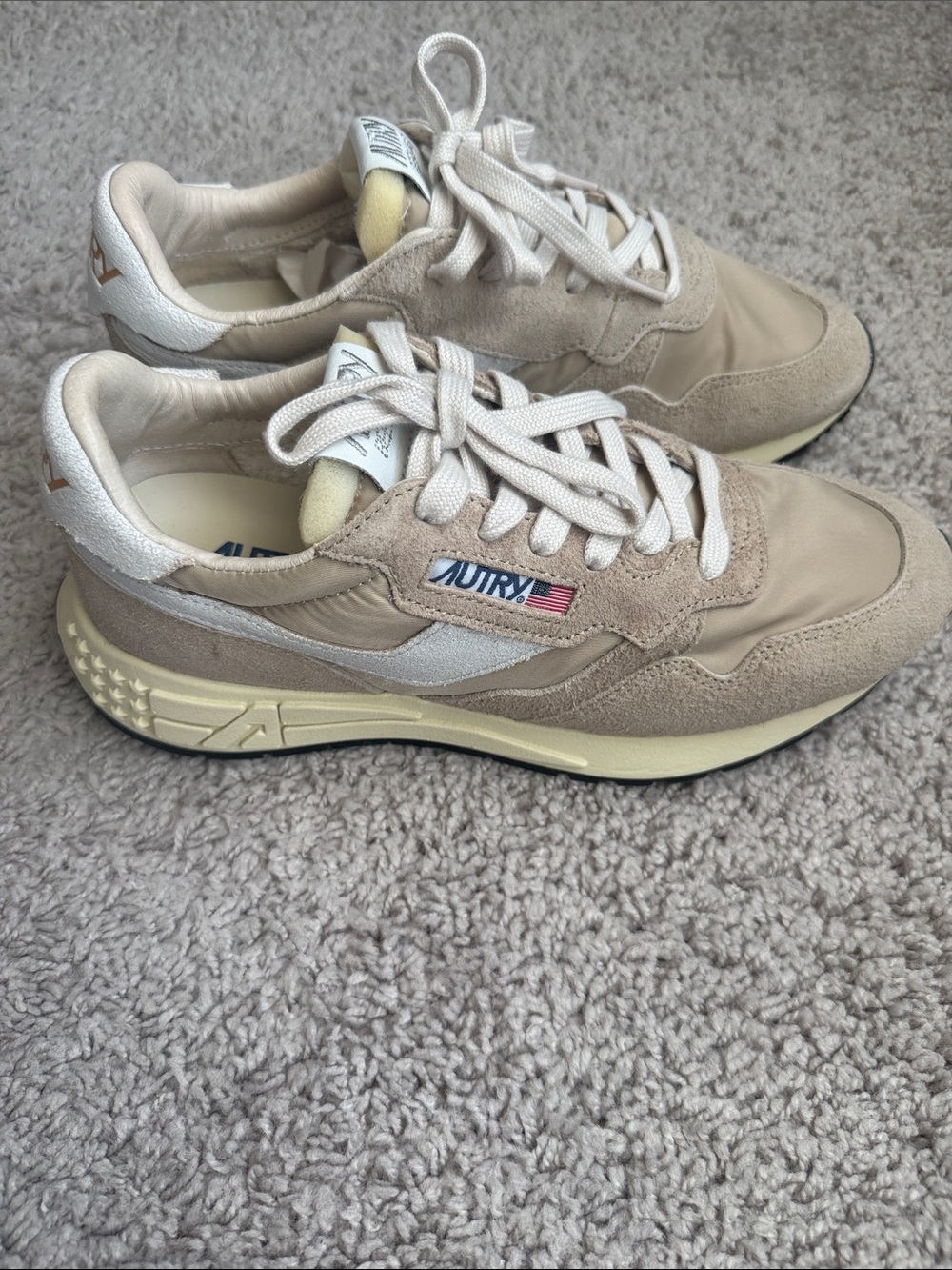 Autry Reelwind Low Sneakers